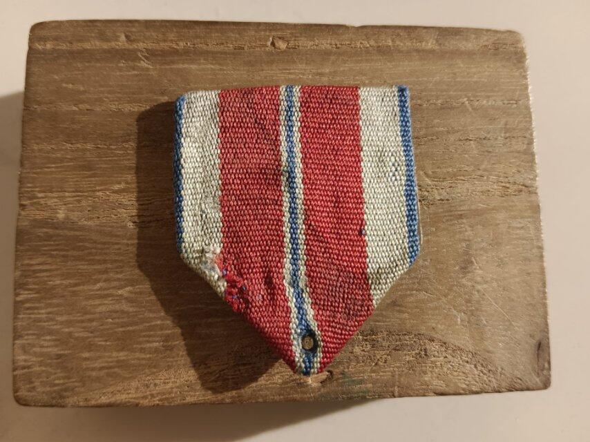 一个早期的上挂