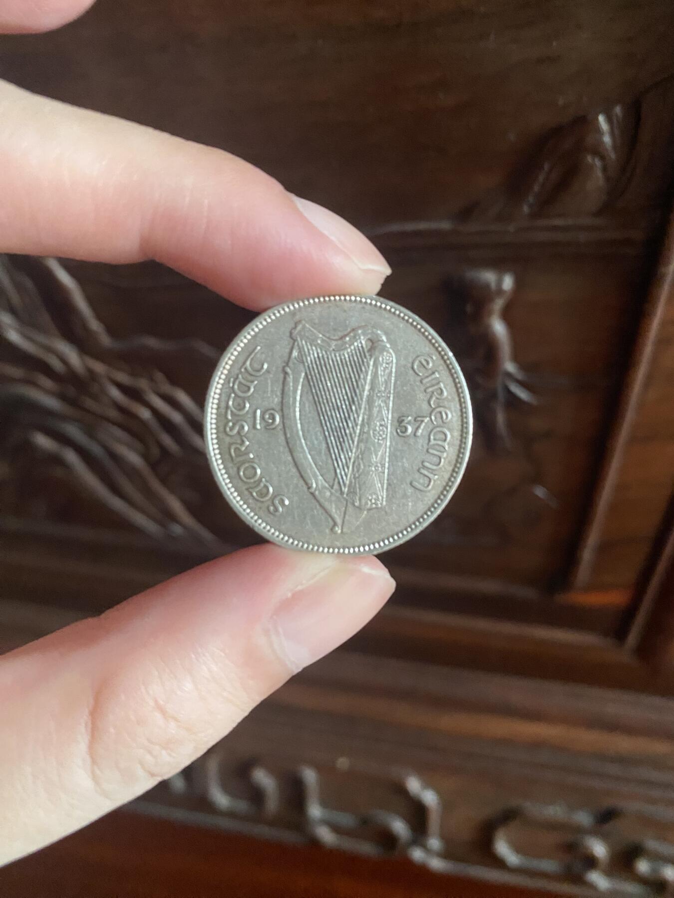 100多块能捡漏什么大银币🤔