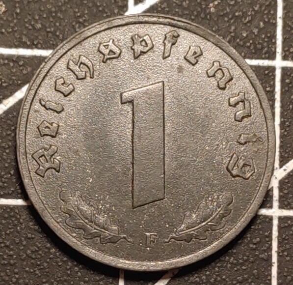 帝国的黄昏 盟军占领期间的一芬尼