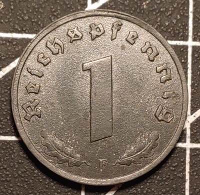 帝国的黄昏 盟军占领期间的一芬尼