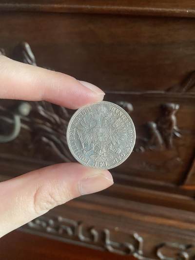 100多块能捡漏什么大银币🤔