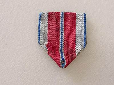 一个早期的上挂