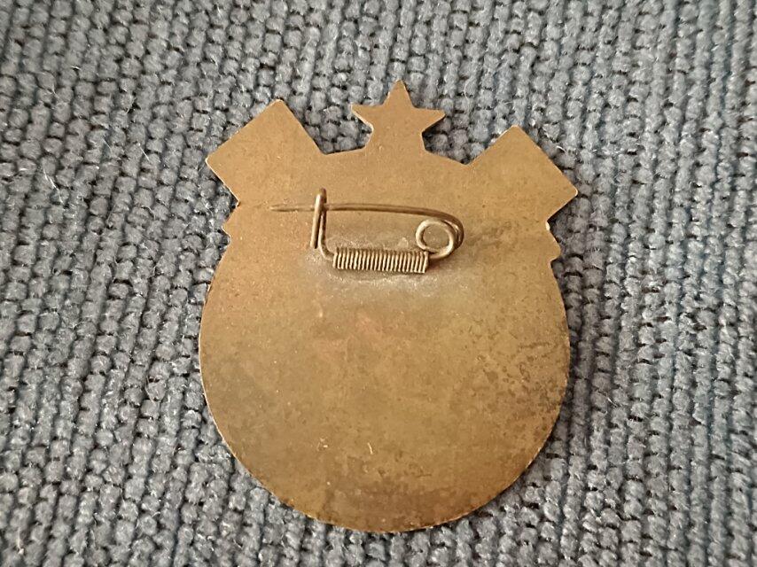 淮海战役纪念章