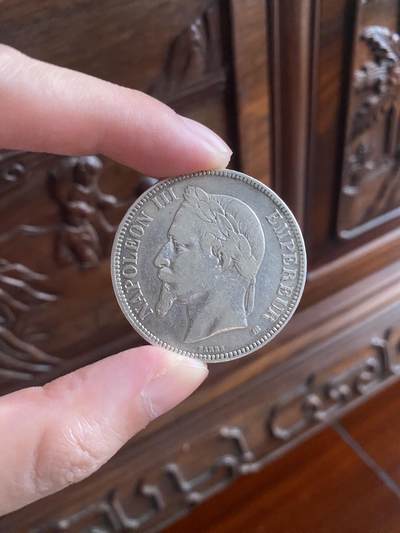 100多块能捡漏什么大银币🤔