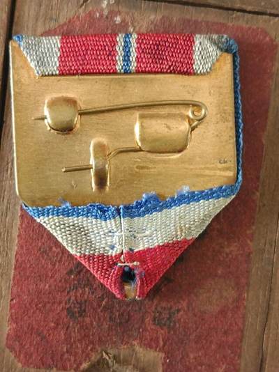 一个早期的上挂