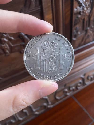 100多块能捡漏什么大银币🤔