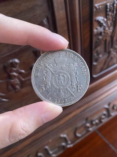 100多块能捡漏什么大银币🤔