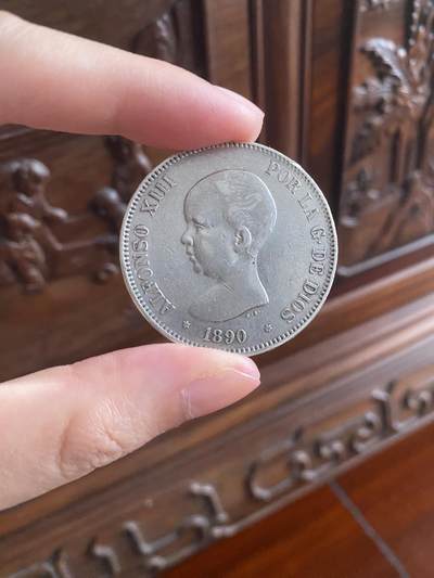 100多块能捡漏什么大银币🤔