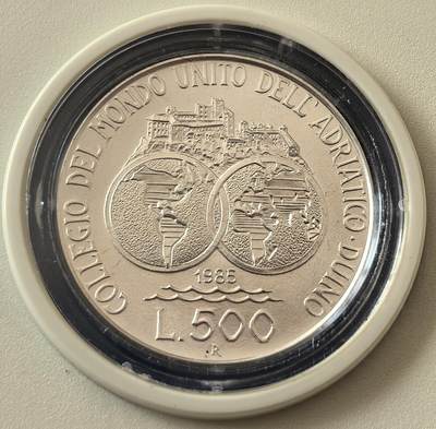 意大利纪念币