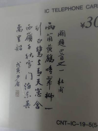 唐代诗圣杜甫大人