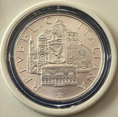 意大利纪念币
