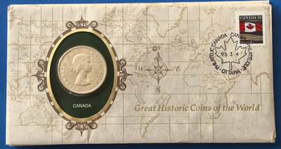 加拿大纪念币