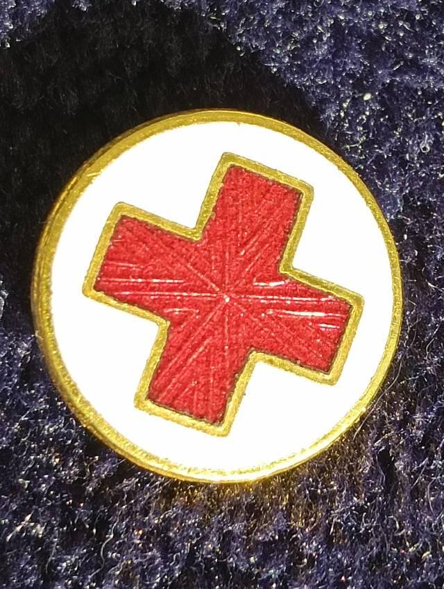 红十字徽章