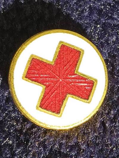 红十字徽章