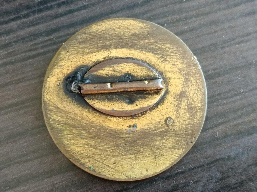 毛主席像章徽章