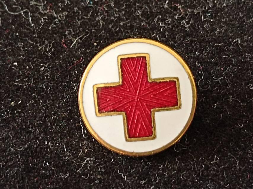 红十字徽章
