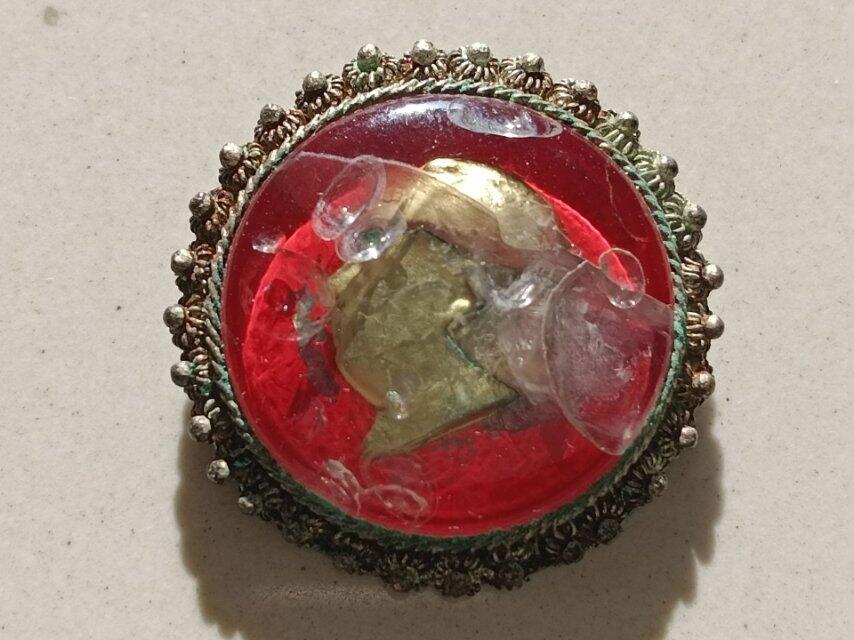 毛主席像章徽章