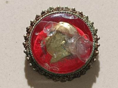 毛主席像章徽章