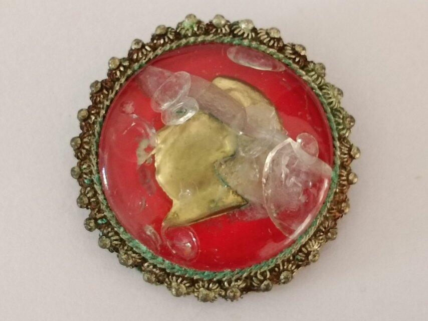 毛主席像章徽章