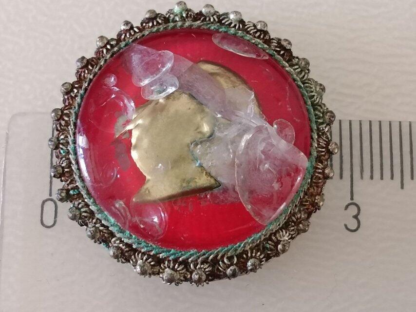 毛主席像章徽章