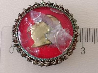 毛主席像章徽章