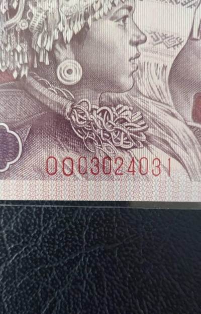 8005数字冠OO三红零