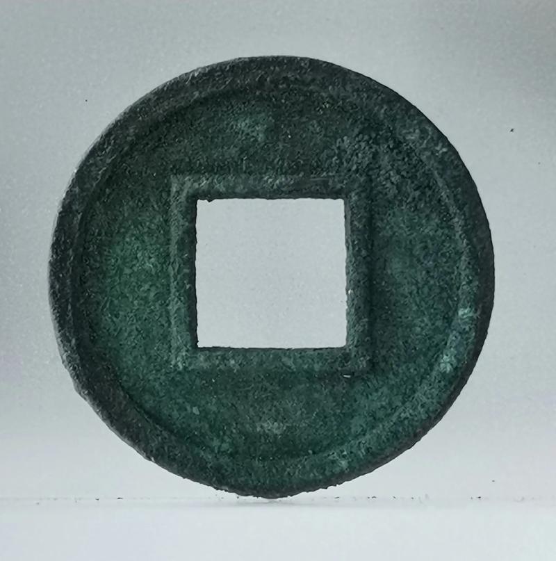 十大著名钱币之太夏真兴