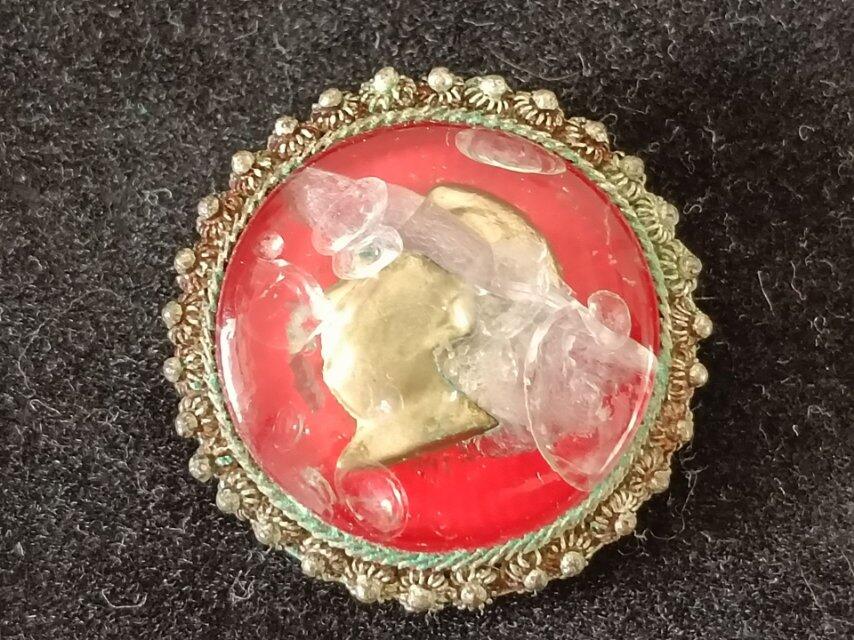 毛主席像章徽章