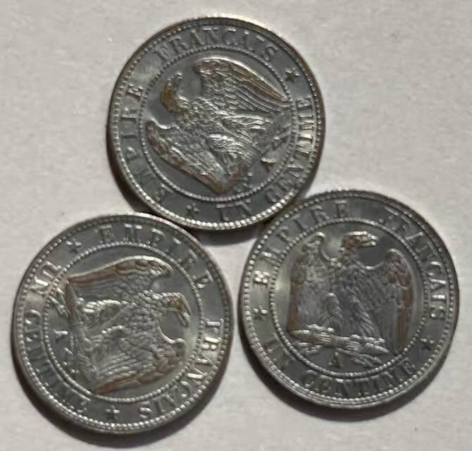 积分冲冲冲-拿破仑铜币