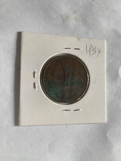 阿联酋的辅币系列