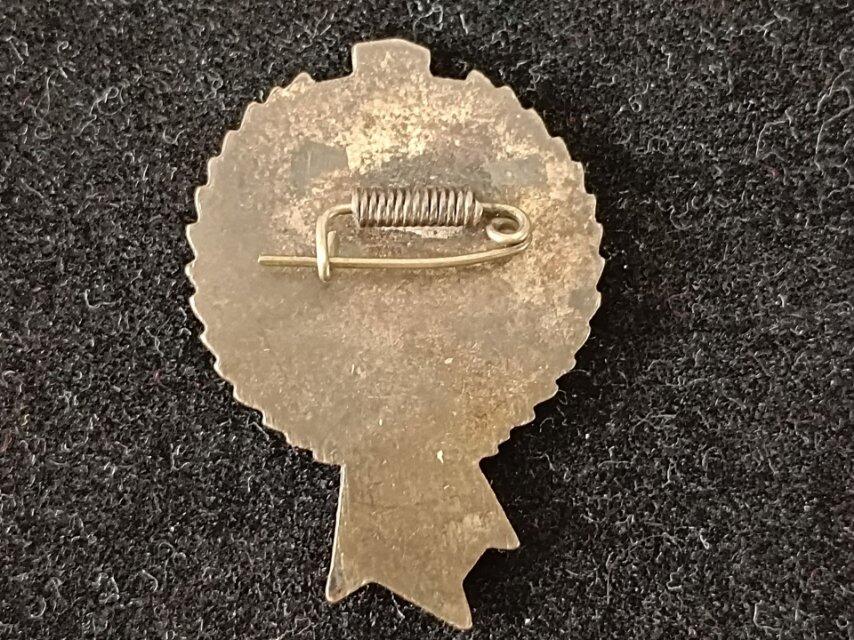 五一劳动节徽章