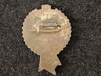 五一劳动节徽章