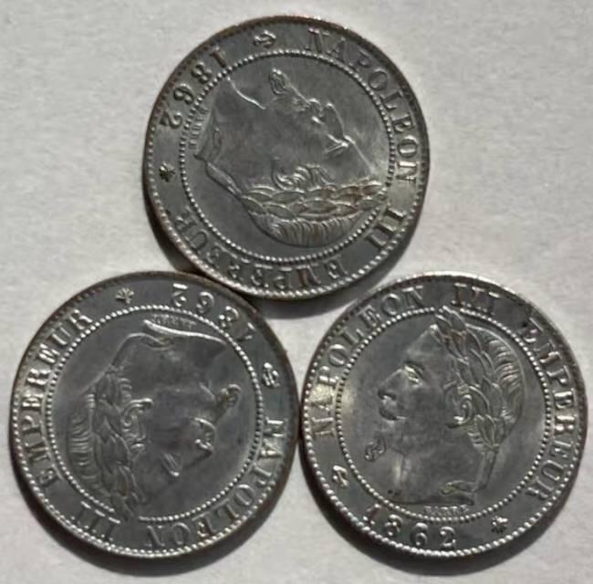 积分冲冲冲-拿破仑铜币