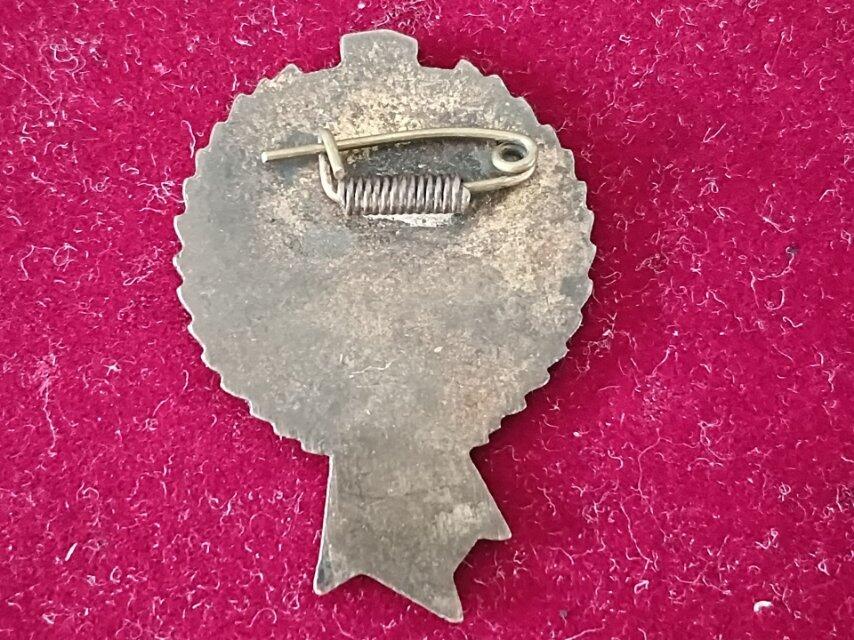 五一劳动节徽章