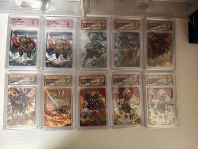 杆子亲签 多多益善