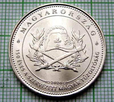 成功兑换第一枚币--匈牙利