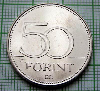 成功兑换第一枚币--匈牙利