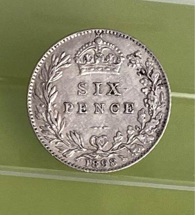 英国的“幸运六便士”