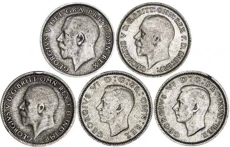 英国的“幸运六便士”