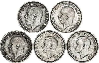 英国的“幸运六便士”