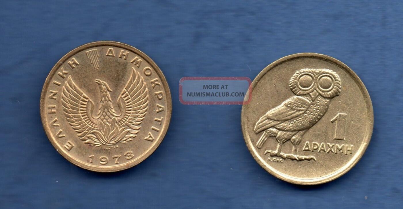 希腊钱币为钟爱欢猫头鹰图案