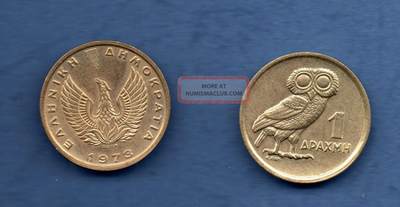 希腊钱币为钟爱欢猫头鹰图案