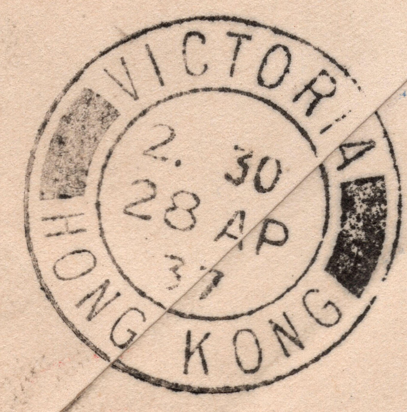 #中国飞剪首航封 1937年中美通航“中国飞剪”首航封旧金山寄泰安小地方返航封