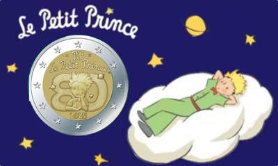 【外币新品】2026小王子80周年～