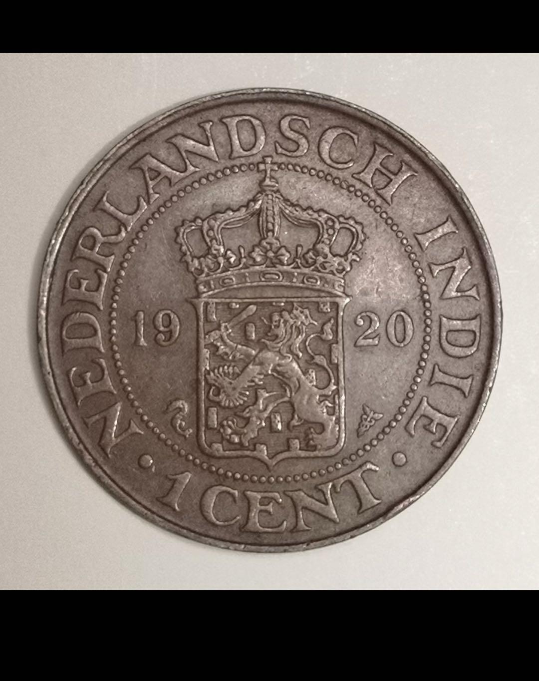 印度尼西亚共和国的机制币