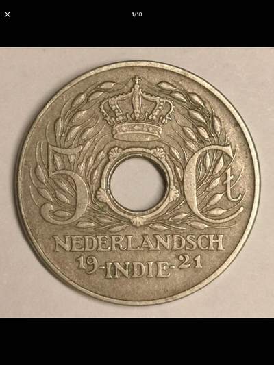 印度尼西亚共和国的机制币