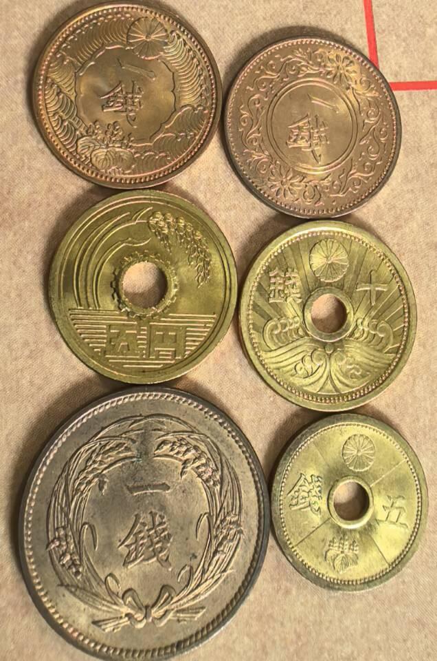 冲积分-新西兰50周年纪念币套币