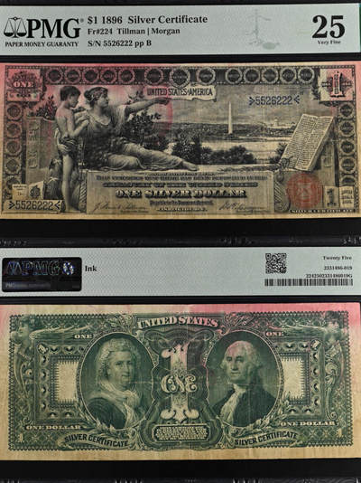 一枚纪念意义非凡的1美金教育券