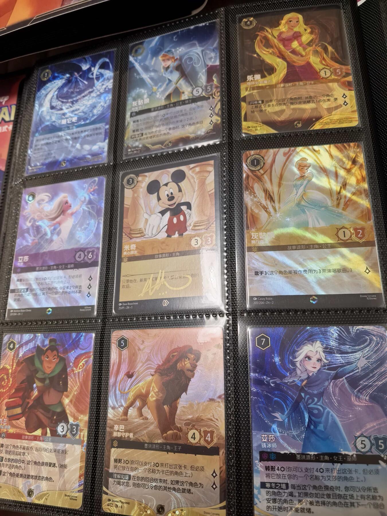 迪士尼洛卡纳收藏分享