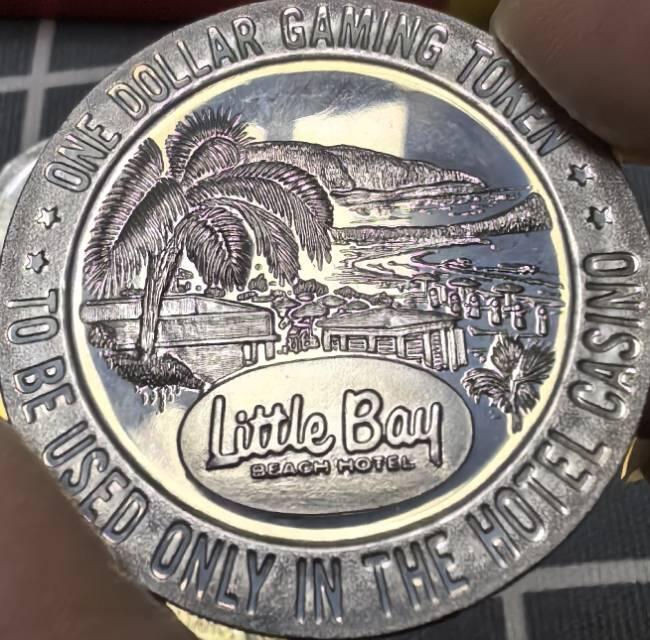 冲积分-美国赌场代币